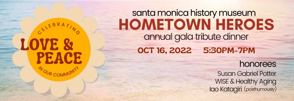 Gala 2022 - Celebrating Love & Peace in our Community