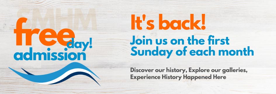 Free Admission day - First Sunday of each month