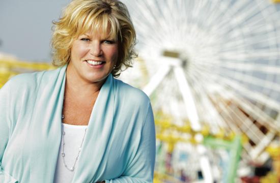 Mary Ann Powell is the CEO/General Manager Of Pacific Park on the Santa Monica Pier that plays host to 6.5 million visitors annually.