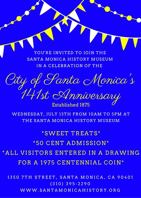 SM 141st Anniversary Celebration