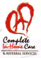 Complete In-Home Care Complete In-Home Care